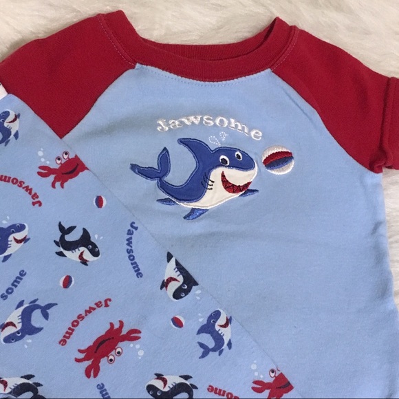 Faded Glory Other - [Faded Glory] Jawsome PJs